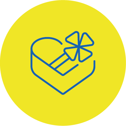 Geschenk Service
